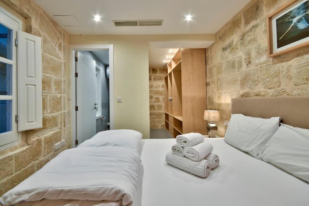 Vallettastay - Orangerie Two Bedroom Apartment 201 מראה חיצוני תמונה