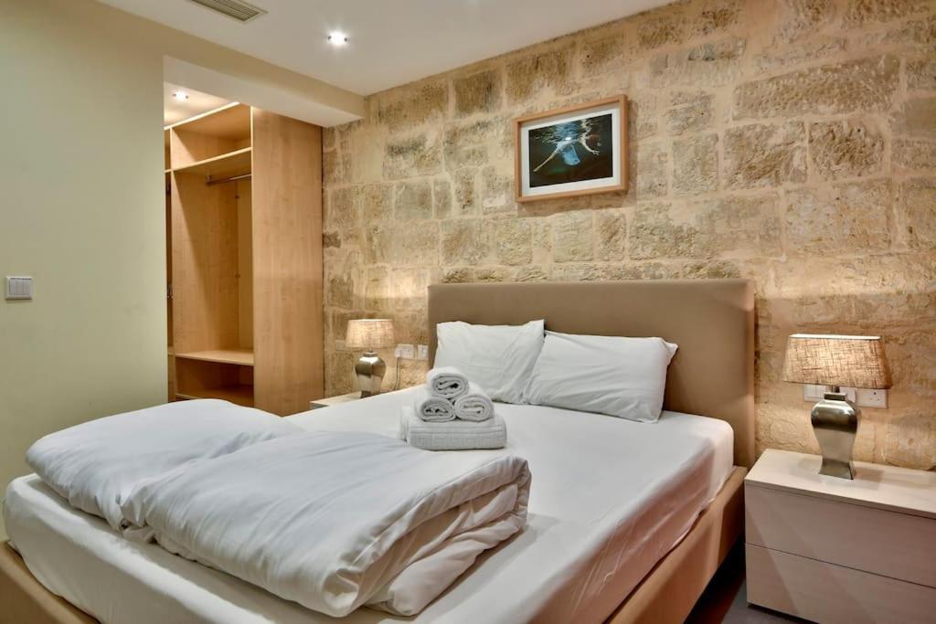 Vallettastay - Orangerie Two Bedroom Apartment 201 מראה חיצוני תמונה